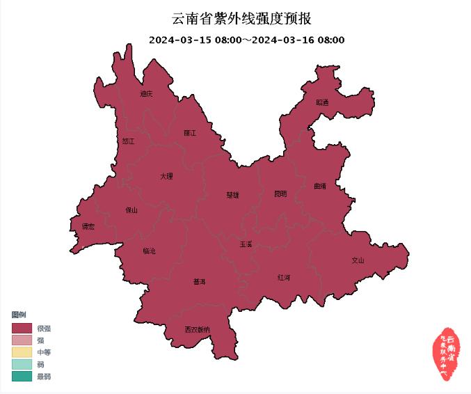 红到发紫！云南多地热破30℃！昆明雨季预计将在……