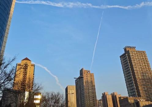 雨夹雪、小雨！陕西降水天气要来了！这里延长供暖！西安最新预报！