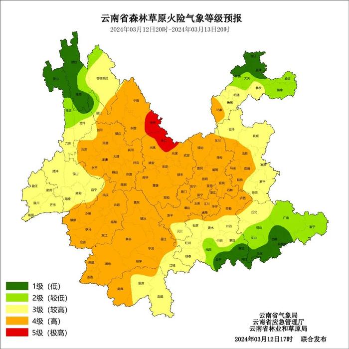 红到发紫！云南多地热破30℃！昆明雨季预计将在……