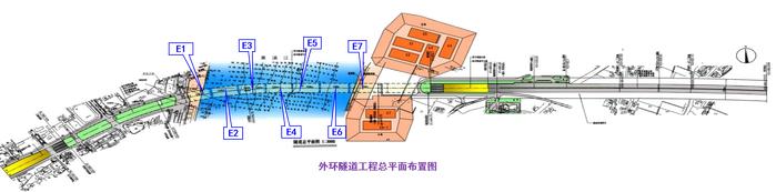 上海S20外环隧道将大修：3月22日起全封闭施工，计划工期12个月