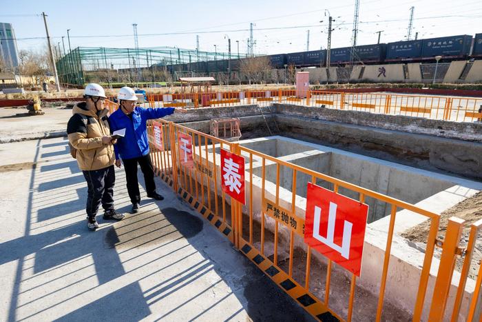 北京丰台：改造升级晓月苑污水管线项目 惠及2万余人