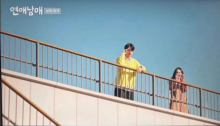 (《恋爱兄妹》(图源:微博)