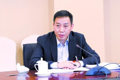 重庆常务副市长陈鸣波，调任中国航天科技董事长、党组书记