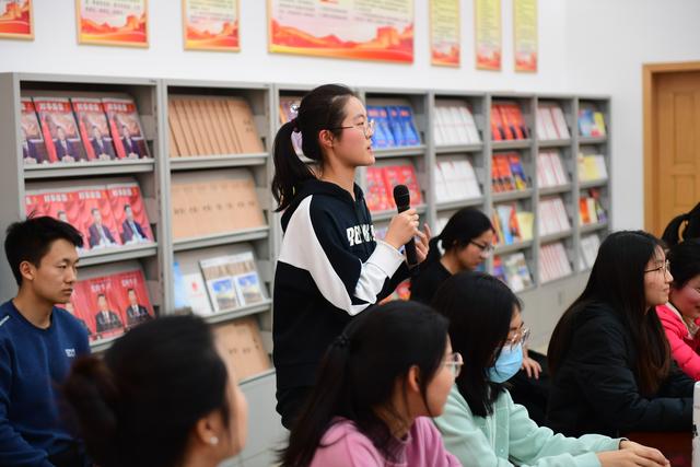 全省唯一“四星级”！郑州外国语学校入选北京大学博雅人才基地