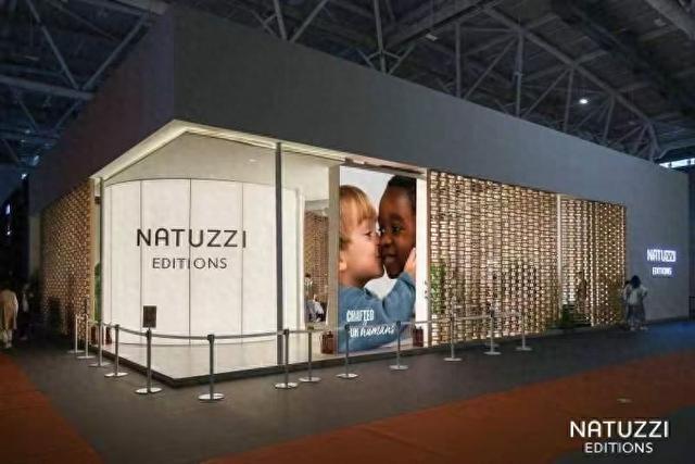 舒适无界，玩转世界——Natuzzi Editions意迪森焕新亮相2024开年双展