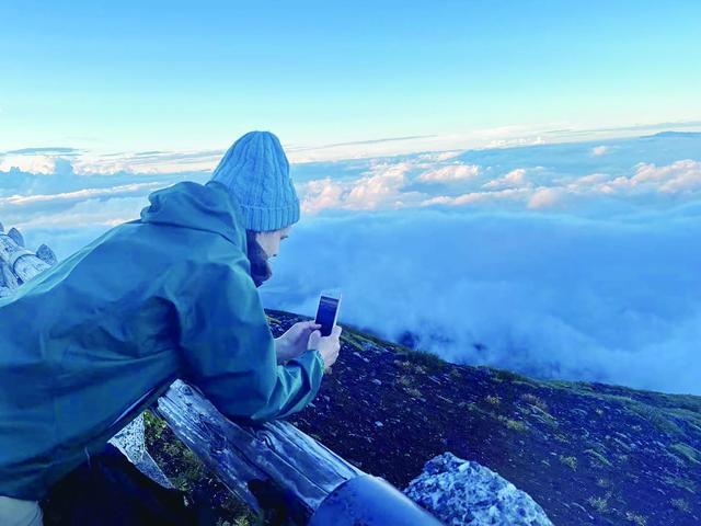 登富士山，走人气最高路线