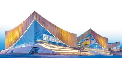 北京城市副中心三大建筑满足市民多样化需求：千年运河畔 文化风景新（解码·文化新地标）
