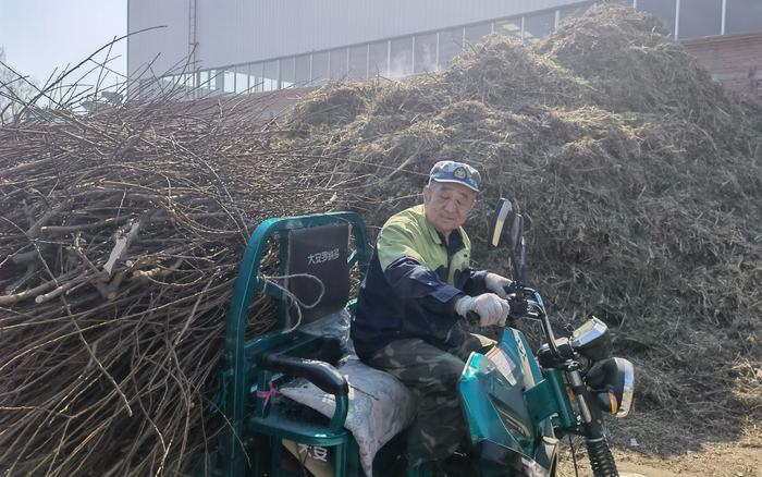 京郊开启生态春耕，秸秆枯枝剩菜都能当“春泥”