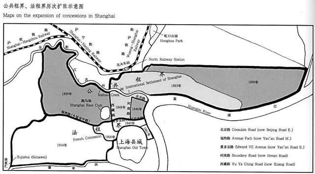 从水乡到都市：方志与地图告诉你，上海是怎样“长大”的？