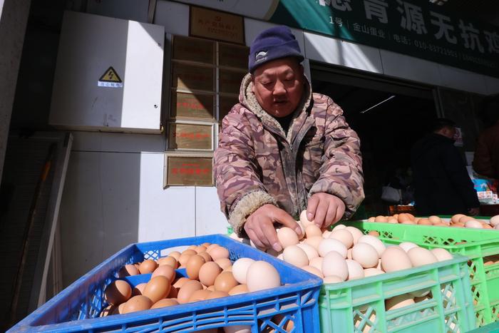 北京蔬菜供应地由南往北转移，菜价开始波动下行