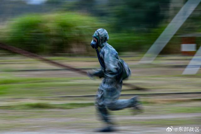 不负春光，直击火热练兵场！第73集团军某旅开展专业训练