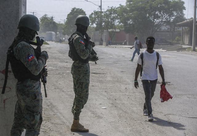 海地深陷暴力危机，绰号“烧烤”的黑帮老大到底是谁？