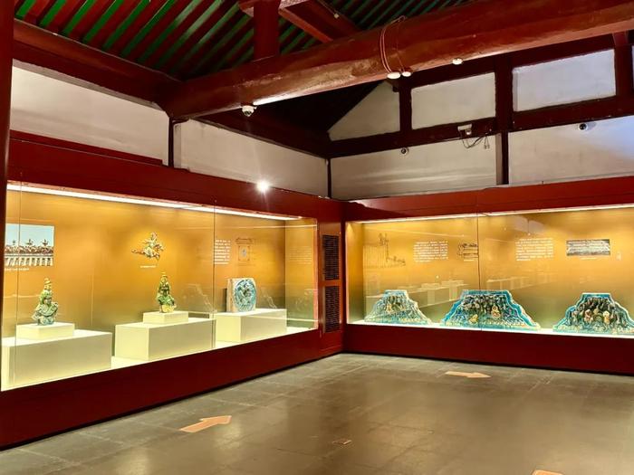 展览现场