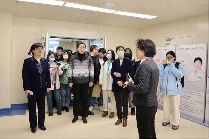 推进国家区域医疗中心建设，北京大学人民医院青岛医院二期预计今年6月封顶