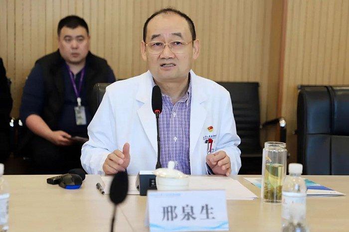 推进国家区域医疗中心建设，北京大学人民医院青岛医院二期预计今年6月封顶