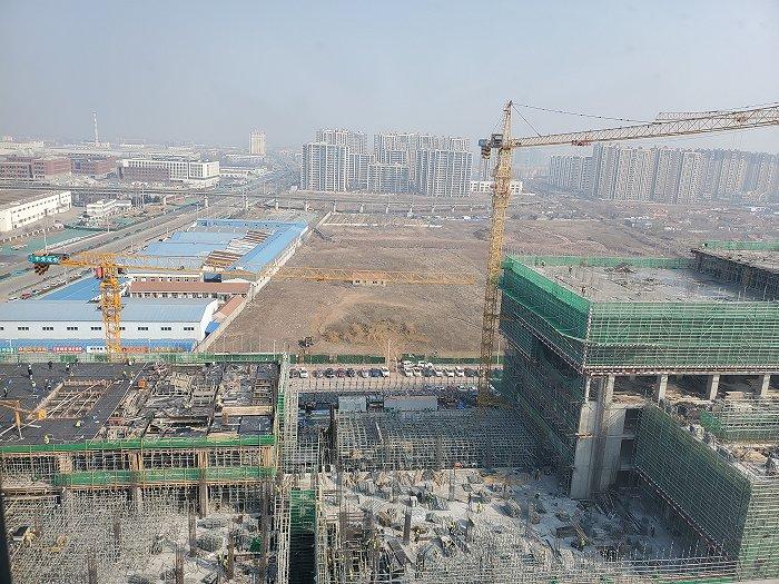 推进国家区域医疗中心建设，北京大学人民医院青岛医院二期预计今年6月封顶