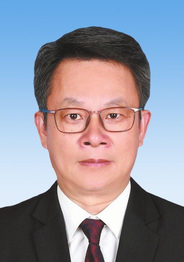陈水连任九江市副市长