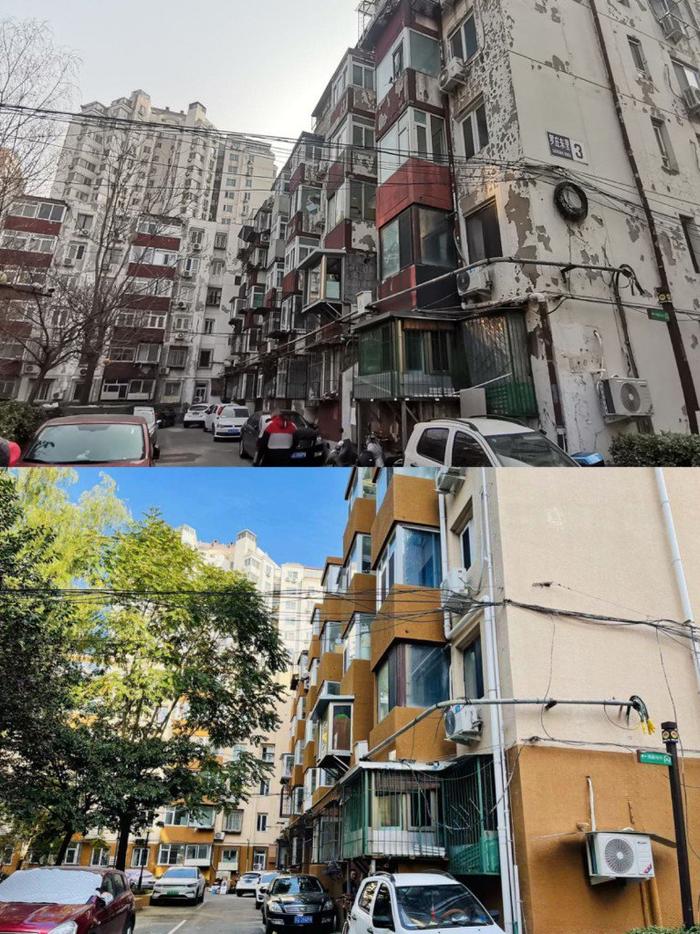 北京海淀：让老旧小区实现“颜值”和居住体验感“双提升”