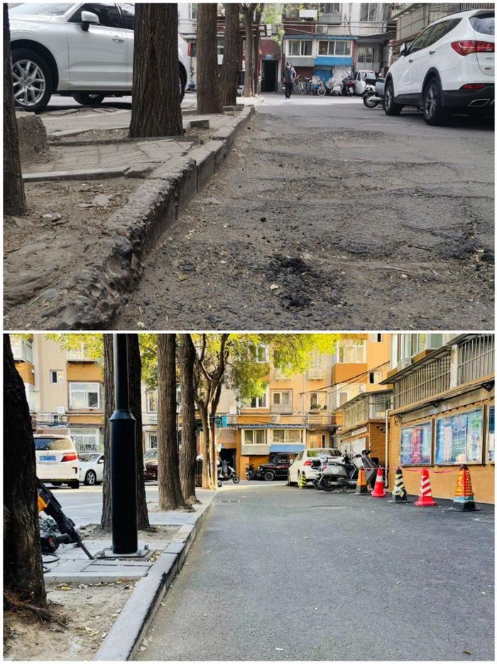 北京海淀：让老旧小区实现“颜值”和居住体验感“双提升”