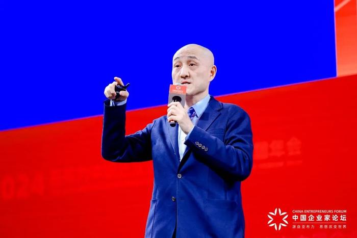 微软（中国）有限公司首席技术官韦青：成为信息文明的主人翁