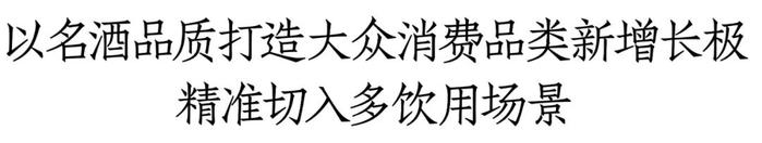 发力大众消费市场，泸州老窖全新战略品系“窖系列”春糖首发