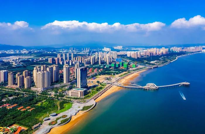 “水清滩净、鱼鸥翔集、人海和谐”，解码中国美丽海湾建设