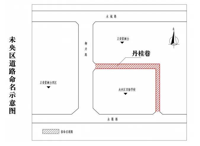 这16条道路将有名字了，有你家门口的吗？