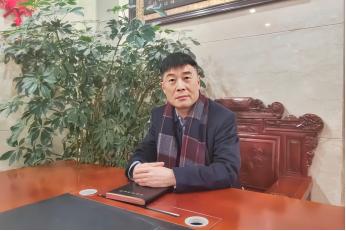 情系家乡促发展 致富不忘桑梓情——记陕西山金矿业有限公司创始人吴长富