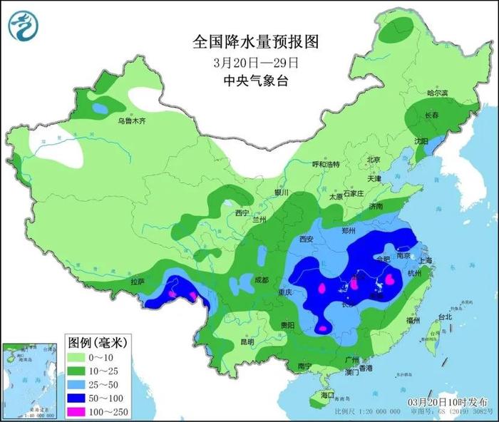 周六徒步会下雨吗？最新天气发布 !