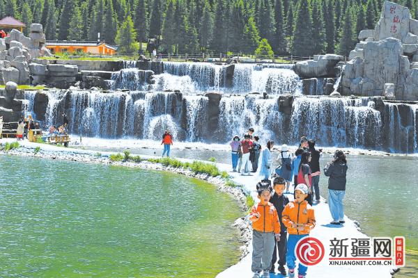 【爱新疆 游家乡】共绘区域美丽蓝图——乌鲁木齐市推动乌鲁木齐县和达坂城区共建“博格达国际旅游区”