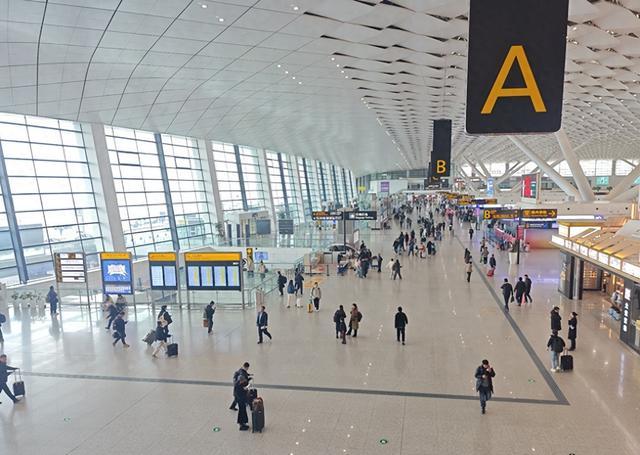 郑州机场获评“综合服务优秀机场”“出行效率优秀机场”
