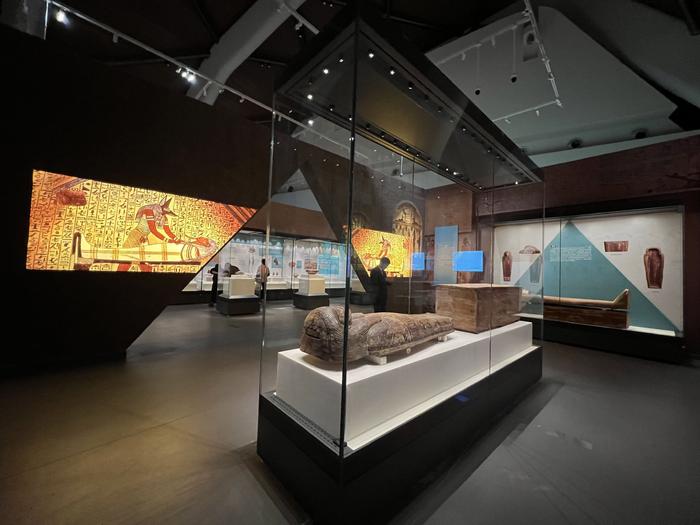 16家海内外博物馆的近200件文物亮相国家海洋博物馆