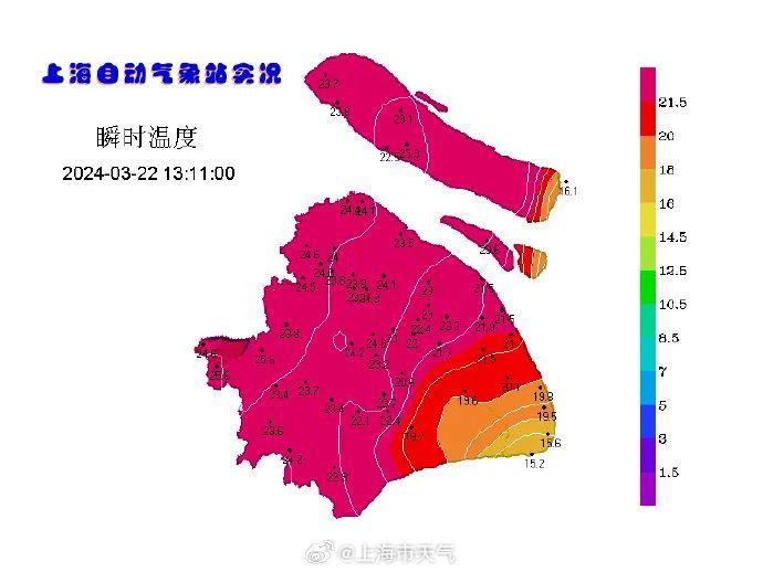 上海已入春？3区率先官宣，气象局疯狂暗示！今年首场春雨是连下3天的那种