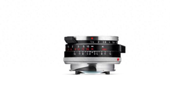 徕卡经典再现！全球限量200枚Summilux-M 35 f/1.4镜头，售价10495美元