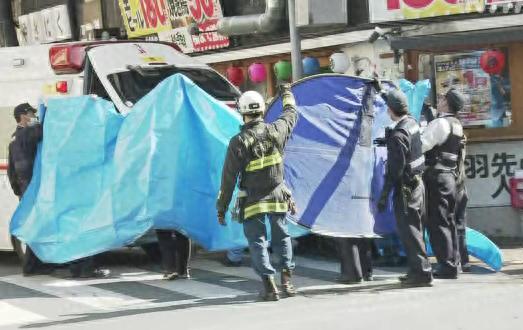 3名女性在日本熊本市政府前被刺伤，嫌疑男子被当场逮捕