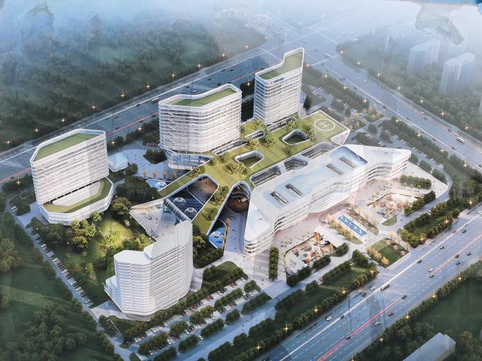 长沙县人民医院筹建七年未开业背后：县政府与省医院的合作与分手