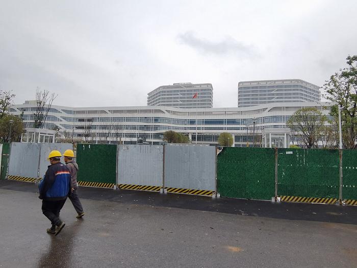 长沙县人民医院筹建七年未开业背后：县政府与省医院的合作与分手