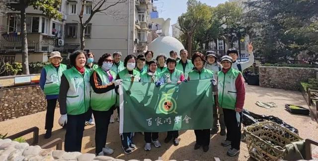 春天适合种哪些植物？上海长宁“城市园丁”为生境花园添新绿