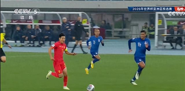 世界杯预选赛：中国队4-1战胜新加坡队