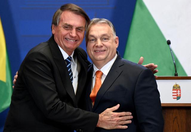 巴西就博索纳罗曾“避难”匈牙利大使馆召见匈大使，更多细节披露
