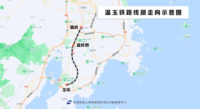 温玉铁路、沪苏湖铁路、嘉兴机场……浙江一批交通工程最新进展来了