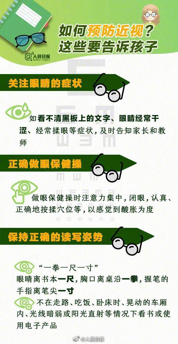 经常使用电子产品如何护眼？教育部要求严格落实每学期2次视力监测