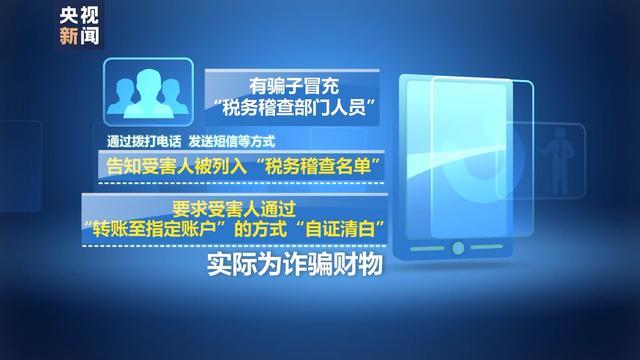 警惕“个人所得税”诈骗套路！谎称“绿色通道”“帮你退税”都是诈骗