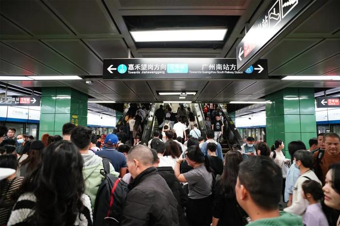 注意！广州地铁这几天运营时间有变！