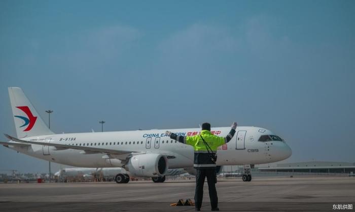 2024年夏航季东航日均执行航班将达3170班 较2019增11.5%
