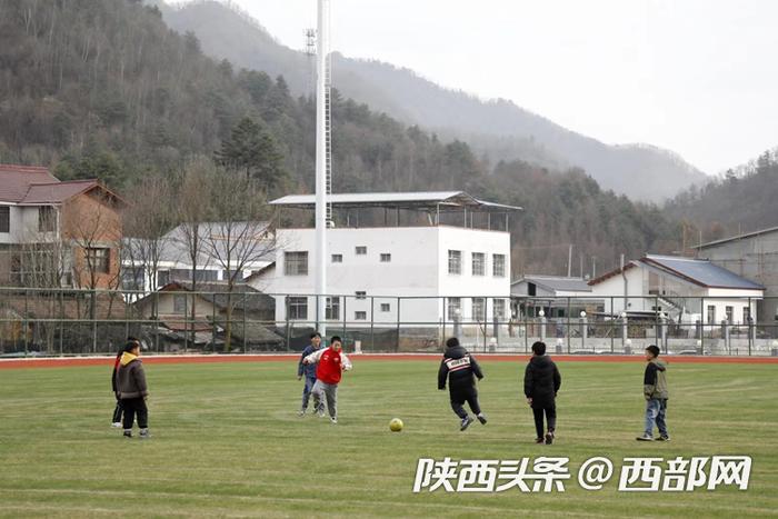 足球富了小山村 留坝营盘这个足球训练基地“足”够给力