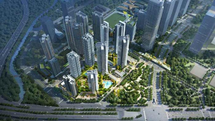深圳控股(00604)公布2023年全年业绩 合同销售逆势增长，加快构建新发展模式