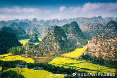 中国新增6处世界地质公园
