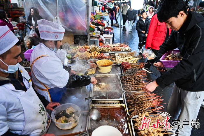 定西宽粉与天水麻辣烫的“双向奔赴”