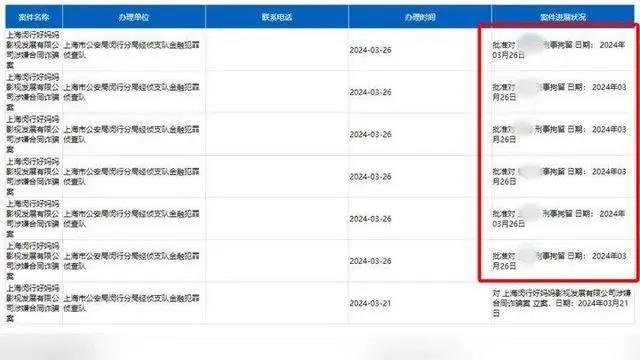 刑拘6人！黄圣依、杨子最新回应